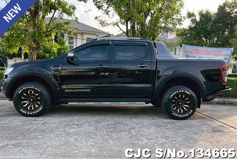 2019 Ford / Ranger Stock No. 134665