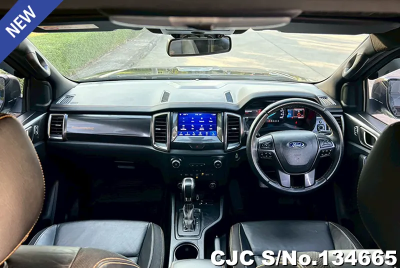 2019 Ford / Ranger Stock No. 134665