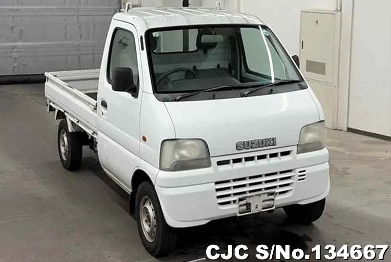 2000 Suzuki / Carry Stock No. 134667