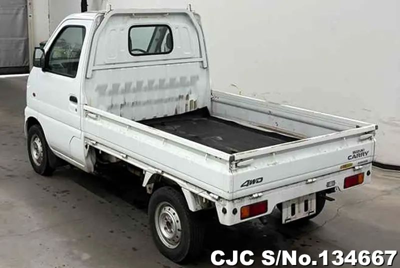 2000 Suzuki / Carry Stock No. 134667