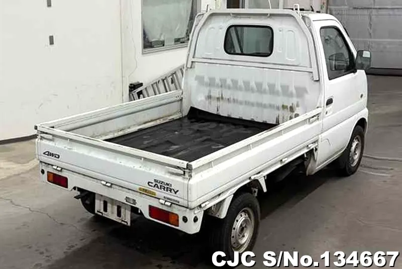 2000 Suzuki / Carry Stock No. 134667