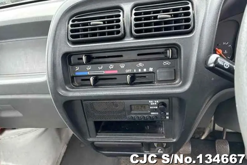2000 Suzuki / Carry Stock No. 134667