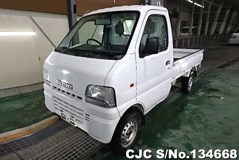 2000 Suzuki / Carry Stock No. 134668
