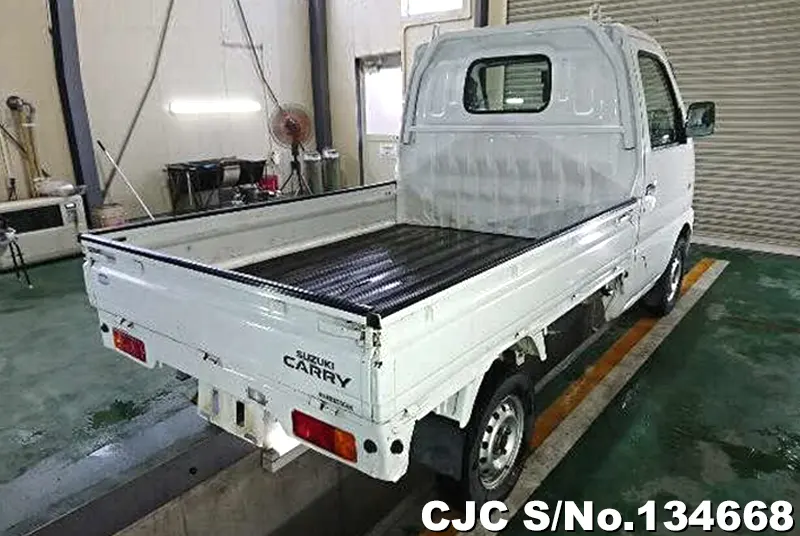 2000 Suzuki / Carry Stock No. 134668