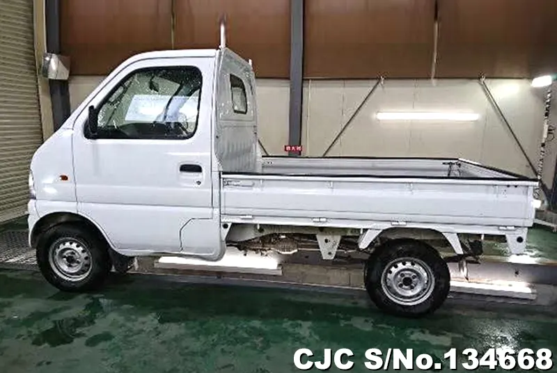 2000 Suzuki / Carry Stock No. 134668
