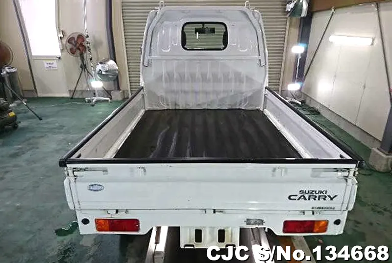 2000 Suzuki / Carry Stock No. 134668