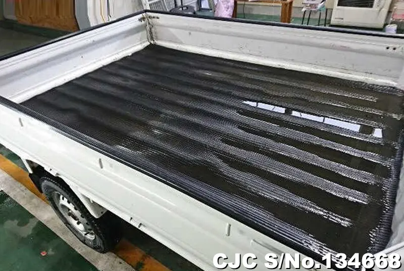 2000 Suzuki / Carry Stock No. 134668