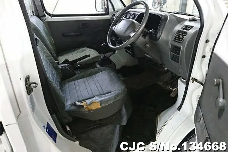 2000 Suzuki / Carry Stock No. 134668