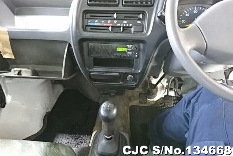 2000 Suzuki / Carry Stock No. 134668