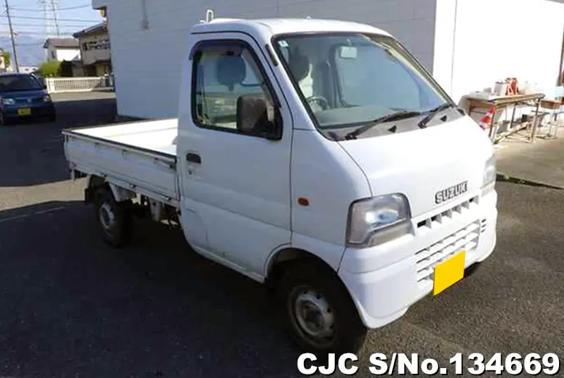 2001 Suzuki / Carry Stock No. 134669