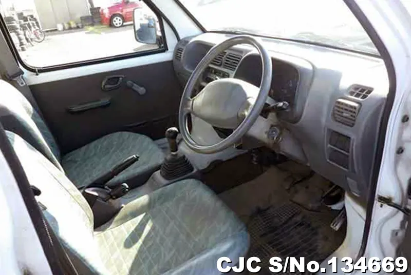 2001 Suzuki / Carry Stock No. 134669