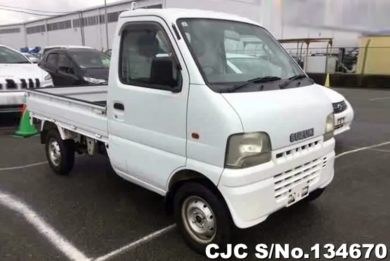 2000 Suzuki / Carry Stock No. 134670