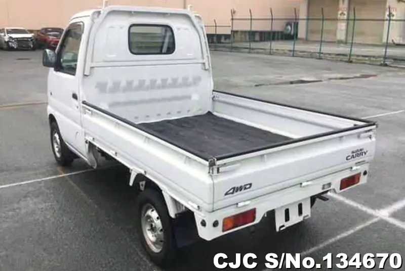 2000 Suzuki / Carry Stock No. 134670