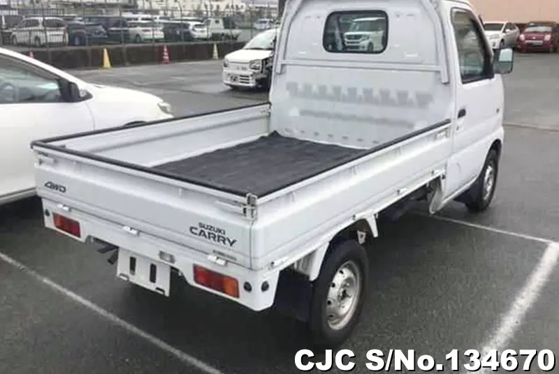 2000 Suzuki / Carry Stock No. 134670