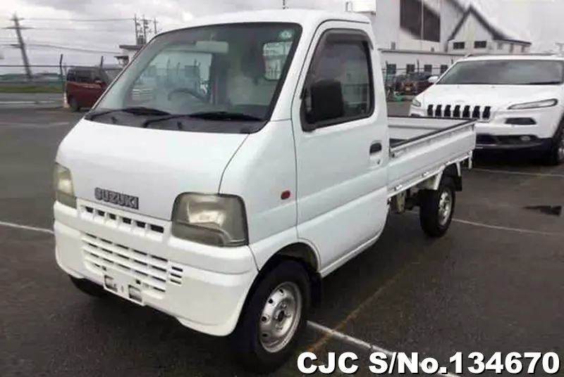 2000 Suzuki / Carry Stock No. 134670