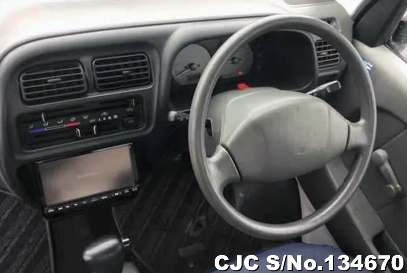 2000 Suzuki / Carry Stock No. 134670