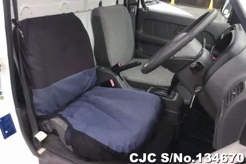 2000 Suzuki / Carry Stock No. 134670