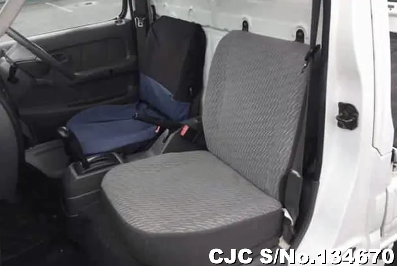 2000 Suzuki / Carry Stock No. 134670