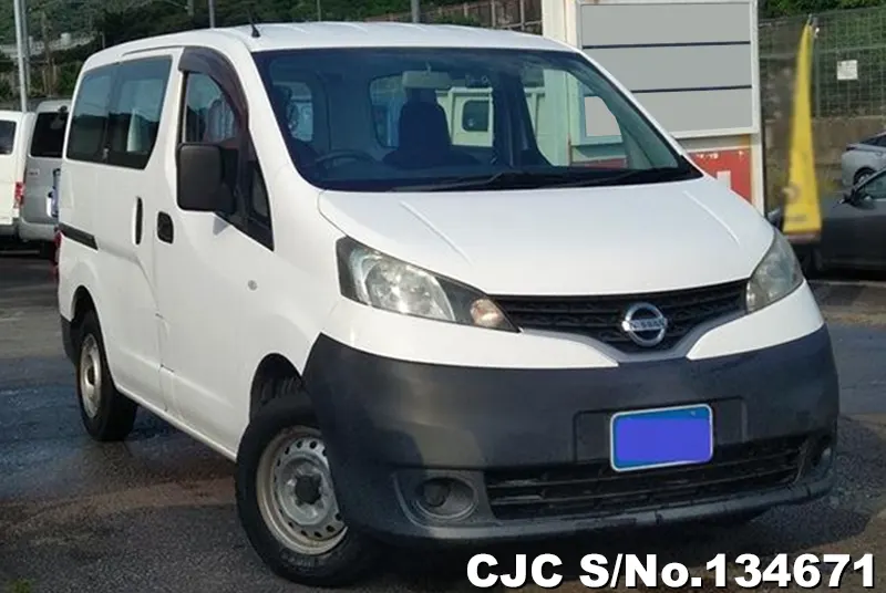 2015 Nissan / NV200 Stock No. 134671