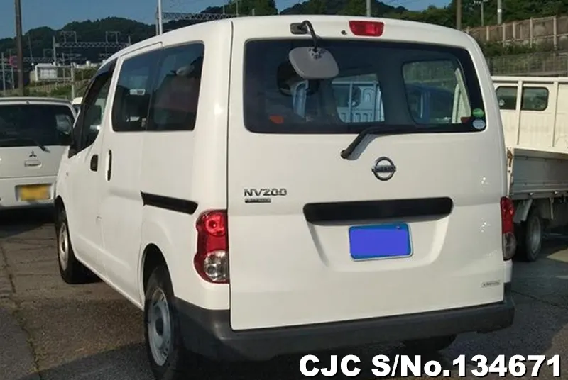 2015 Nissan / NV200 Stock No. 134671