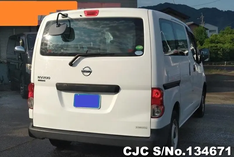 2015 Nissan / NV200 Stock No. 134671