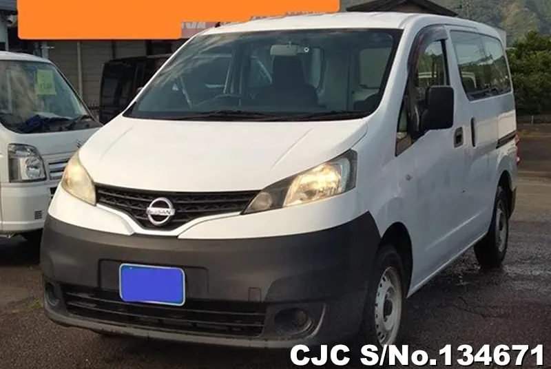 2015 Nissan / NV200 Stock No. 134671