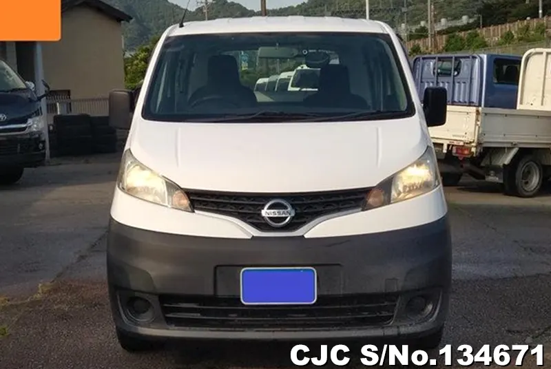 2015 Nissan / NV200 Stock No. 134671