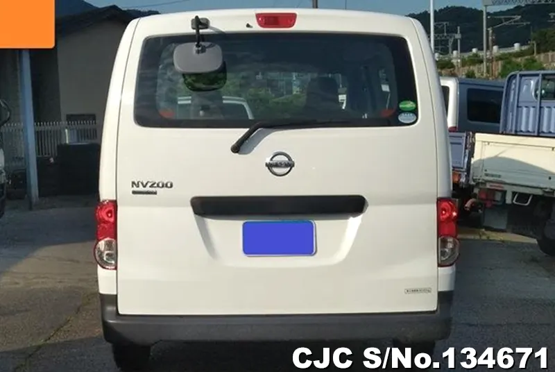 2015 Nissan / NV200 Stock No. 134671