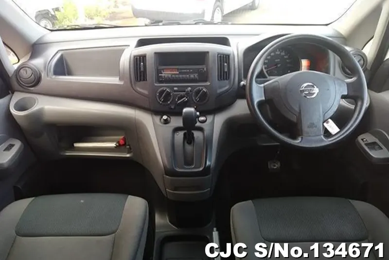 2015 Nissan / NV200 Stock No. 134671