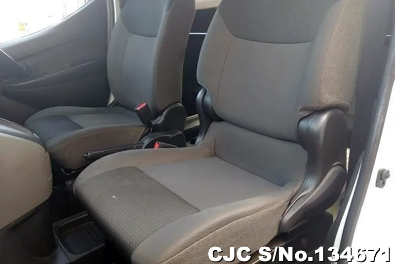 2015 Nissan / NV200 Stock No. 134671