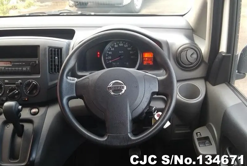 2015 Nissan / NV200 Stock No. 134671