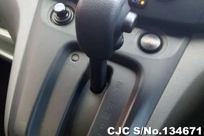 2015 Nissan / NV200 Stock No. 134671