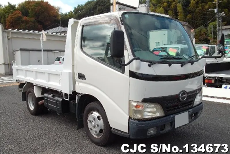 2007 Toyota / Dyna Stock No. 134673