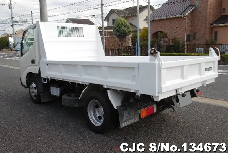 2007 Toyota / Dyna Stock No. 134673