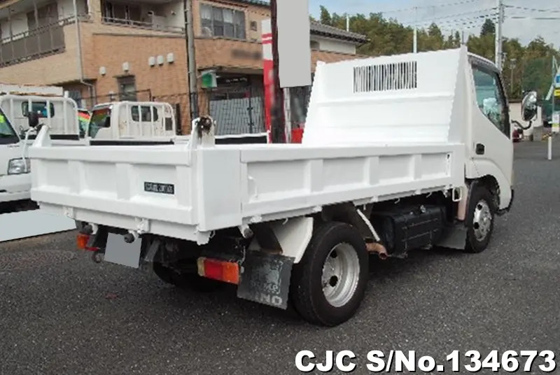 2007 Toyota / Dyna Stock No. 134673