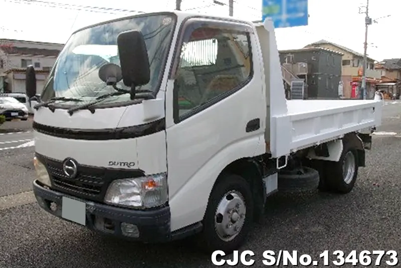 2007 Toyota / Dyna Stock No. 134673
