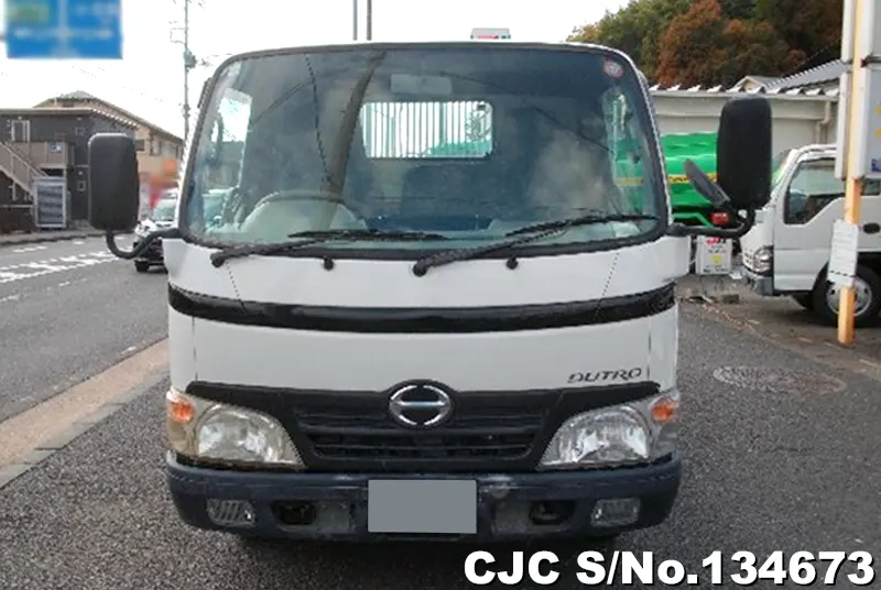 2007 Toyota / Dyna Stock No. 134673