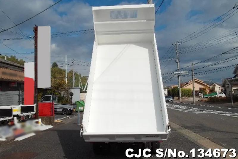 2007 Toyota / Dyna Stock No. 134673