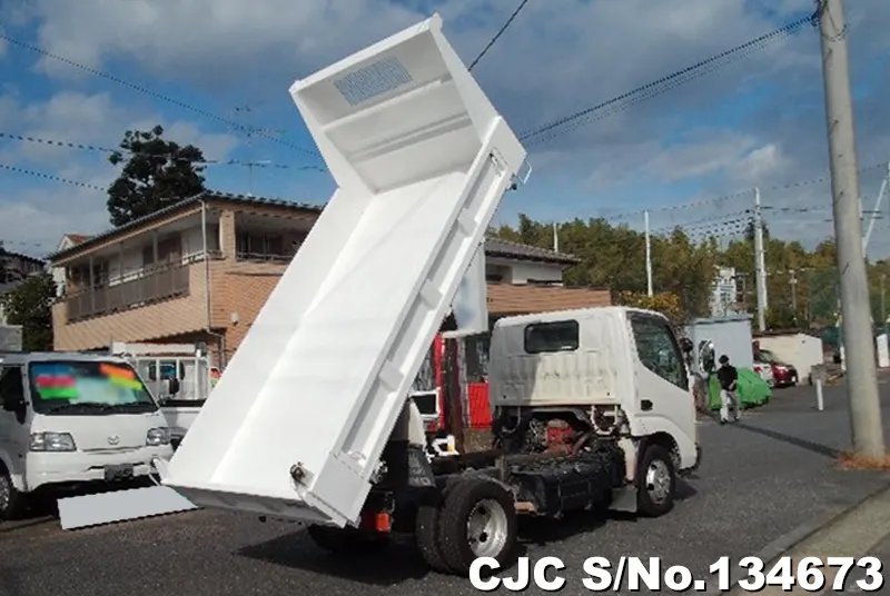 2007 Toyota / Dyna Stock No. 134673