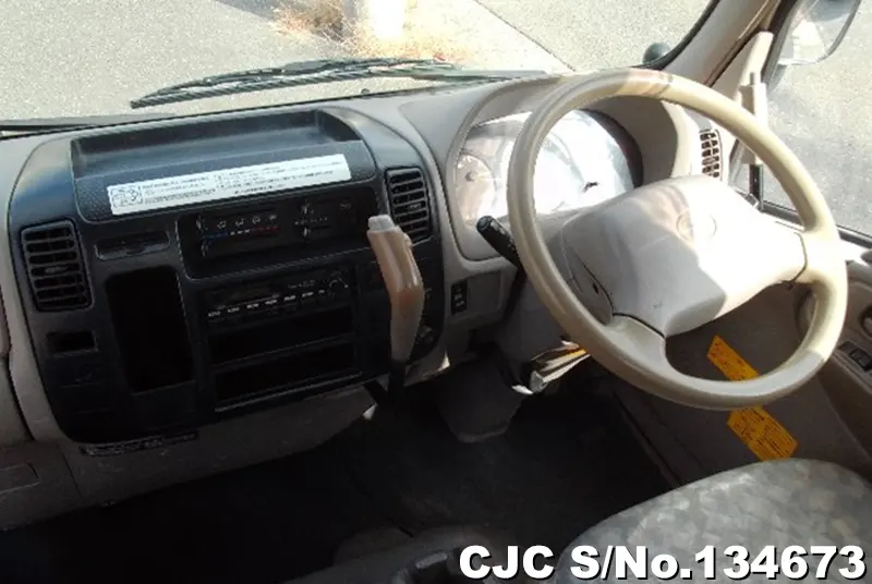 2007 Toyota / Dyna Stock No. 134673