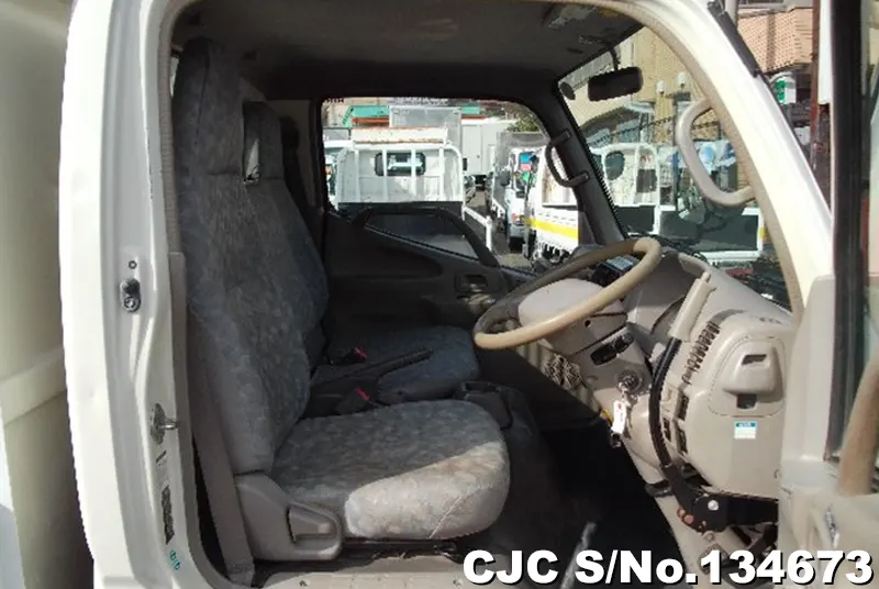 2007 Toyota / Dyna Stock No. 134673