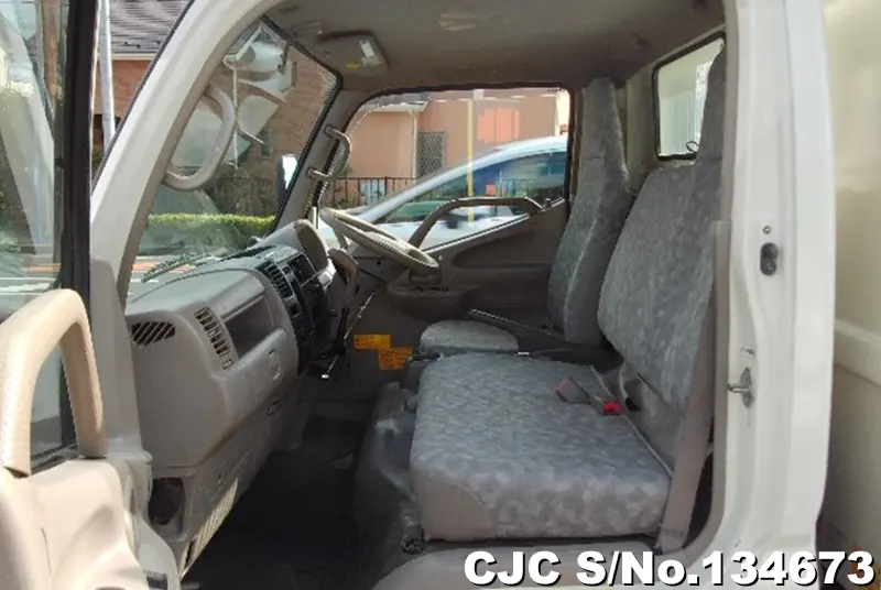 2007 Toyota / Dyna Stock No. 134673