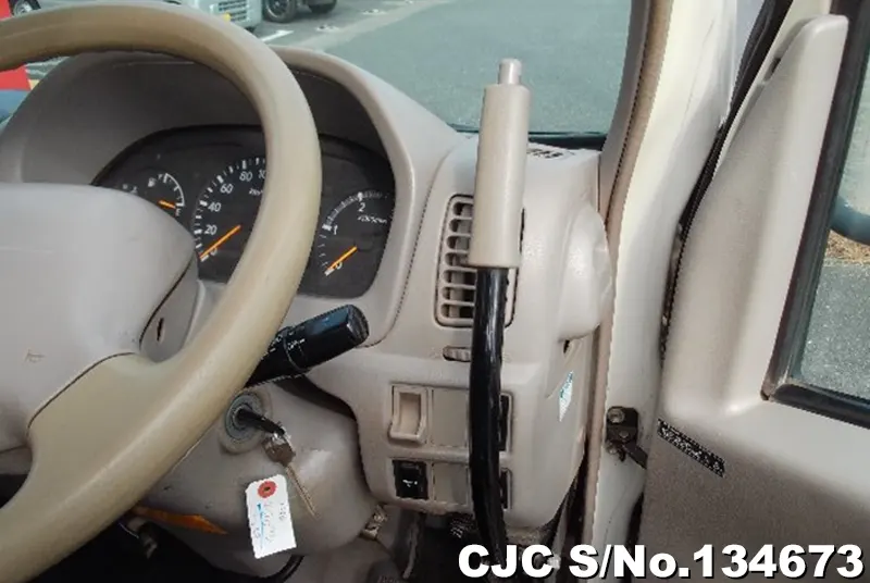 2007 Toyota / Dyna Stock No. 134673