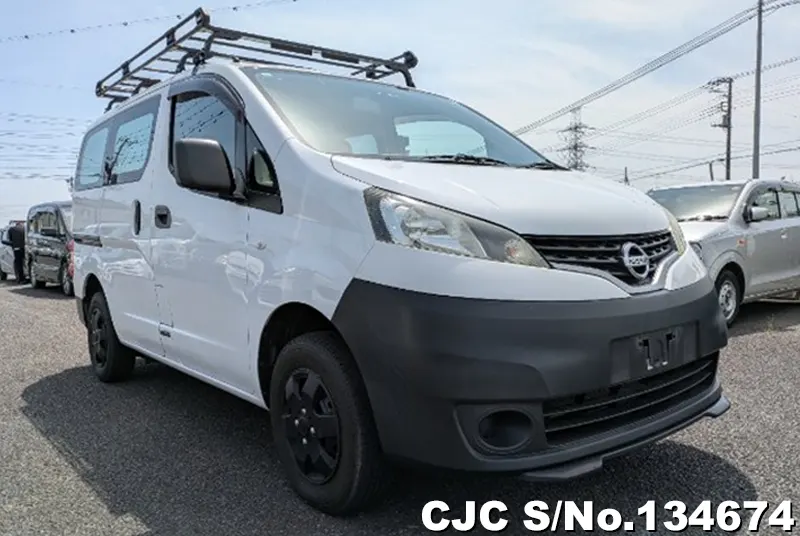 2018 Nissan / NV200 Stock No. 134674