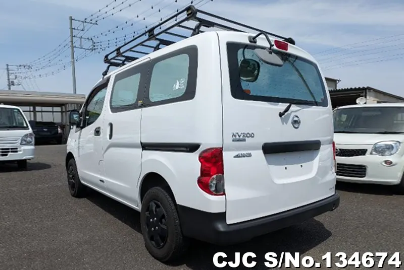 2018 Nissan / NV200 Stock No. 134674