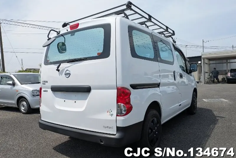 2018 Nissan / NV200 Stock No. 134674