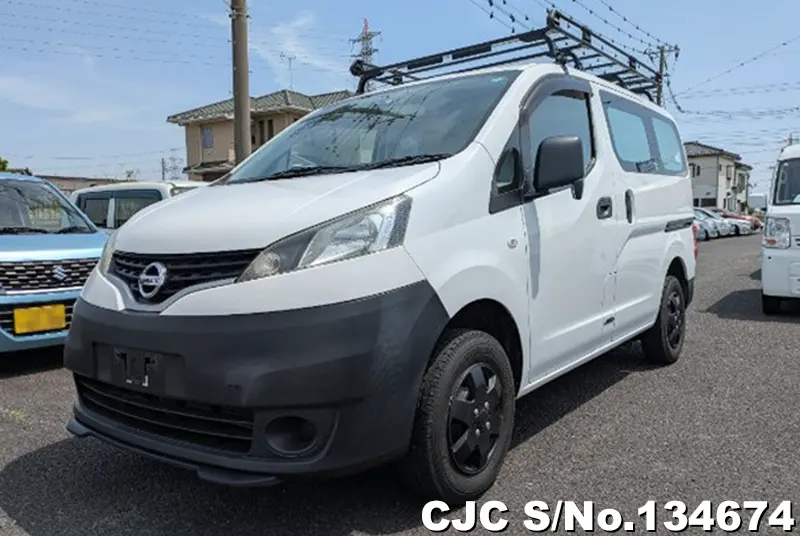 2018 Nissan / NV200 Stock No. 134674