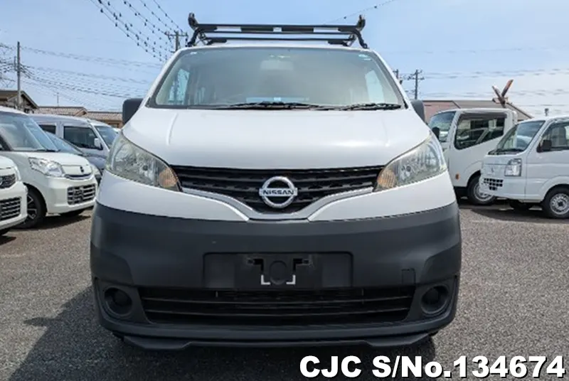 2018 Nissan / NV200 Stock No. 134674