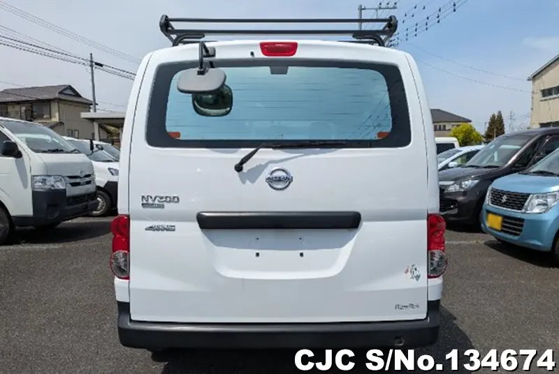 2018 Nissan / NV200 Stock No. 134674