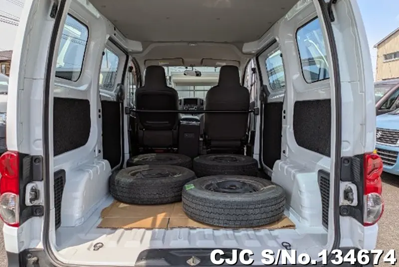 2018 Nissan / NV200 Stock No. 134674